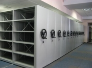 Мобильные архивные стеллажи фото №4 Полочные стеллажи КиевМетСервис Мобильные архивные стеллажи фото №4 Полочные стеллажи КиевМетСервис