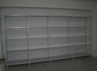 Стеллажи полочные МС фото №12 Полочные стеллажи КиевМетСервис Стеллажи полочные МС фото №12 Полочные стеллажи КиевМетСервис