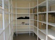 Стеллажи полочные МС фото №2 Полочные стеллажи КиевМетСервис Стеллажи полочные МС фото №2 Полочные стеллажи КиевМетСервис