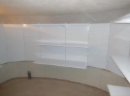 Настенные стеллажи фото №4 Торговые стеллажи КиевМетСервис Настенные стеллажи фото №4 Торговые стеллажи КиевМетСервис