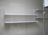 Настенные стеллажи фото №5 Торговые стеллажи КиевМетСервис Настенные стеллажи фото №5 Торговые стеллажи КиевМетСервис