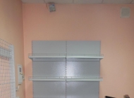 Настенные стеллажи фото №7 Торговые стеллажи КиевМетСервис Настенные стеллажи фото №7 Торговые стеллажи КиевМетСервис