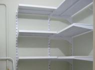 Настенные стеллажи фото №8 Торговые стеллажи КиевМетСервис Настенные стеллажи фото №8 Торговые стеллажи КиевМетСервис