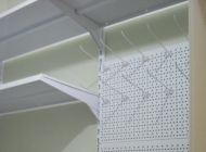 Настенные стеллажи фото №9 Торговые стеллажи КиевМетСервис Настенные стеллажи фото №9 Торговые стеллажи КиевМетСервис