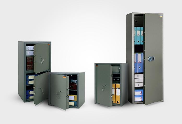 Офисные сейфы фото №1 Офисные сейфы КиевМетСервис