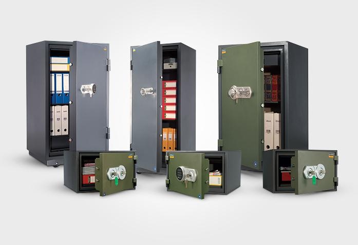 Огнестойкие сейфы фото №1 Огнестойкие сейфы КиевМетСервис