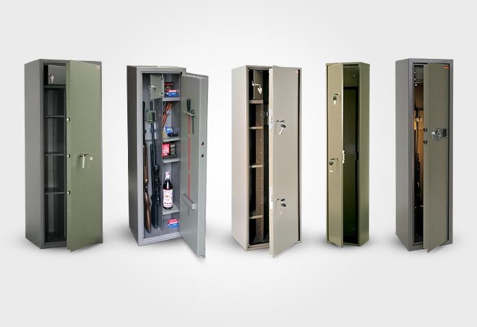 Оружейные сейфы фото №1 Оружейные сейфы КиевМетСервис
