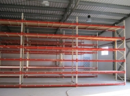 Паллетно полочные стеллажи фото №11 Стеллажи для склада КиевМетСервис Паллетно полочные стеллажи фото №11 Стеллажи для склада КиевМетСервис