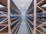 Палетно-поличкові стелажі фото №2 Стелажі для складу КиевМетСервис Палетно-поличкові стелажі фото №2 Стелажі для складу КиевМетСервис