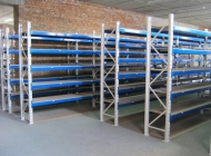 Паллетно полочные стеллажи фото №6 Стеллажи для склада КиевМетСервис Паллетно полочные стеллажи фото №6 Стеллажи для склада КиевМетСервис