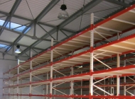 Паллетно полочные стеллажи фото №8 Стеллажи для склада КиевМетСервис Паллетно полочные стеллажи фото №8 Стеллажи для склада КиевМетСервис