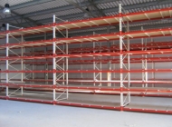 Палетно-поличкові стелажі фото №9 Стелажі для складу КиевМетСервис Палетно-поличкові стелажі фото №9 Стелажі для складу КиевМетСервис