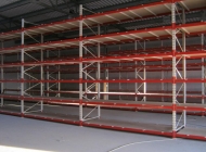 Паллетно полочные стеллажи фото №10 Стеллажи для склада КиевМетСервис Паллетно полочные стеллажи фото №10 Стеллажи для склада КиевМетСервис