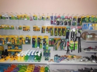 Перфорированные стеллажи фото №2 Торговые стеллажи КиевМетСервис Перфорированные стеллажи фото №2 Торговые стеллажи КиевМетСервис