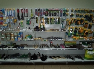 Перфорированные стеллажи фото №4 Торговые стеллажи КиевМетСервис Перфорированные стеллажи фото №4 Торговые стеллажи КиевМетСервис