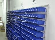 Стеллажи для пластиковой тары фото №4 Стеллажи для пластиковой тары КиевМетСервис Стеллажи для пластиковой тары фото №4 Стеллажи для пластиковой тары КиевМетСервис