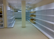 Пристенные стеллажи фото №7 Торговые стеллажи КиевМетСервис Пристенные стеллажи фото №7 Торговые стеллажи КиевМетСервис