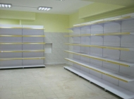 Пристінні стелажі фото №9 Торгові стелажі КиевМетСервис Пристінні стелажі фото №9 Торгові стелажі КиевМетСервис