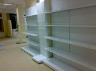 Пристенные стеллажи фото №11 Торговые стеллажи КиевМетСервис Пристенные стеллажи фото №11 Торговые стеллажи КиевМетСервис