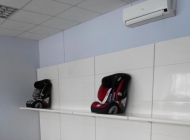 Пристенные стеллажи фото №13 Торговые стеллажи КиевМетСервис Пристенные стеллажи фото №13 Торговые стеллажи КиевМетСервис