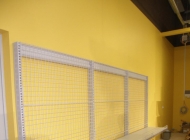 Сетчатые стеллажи фото №3 Торговые стеллажи КиевМетСервис Сетчатые стеллажи фото №3 Торговые стеллажи КиевМетСервис