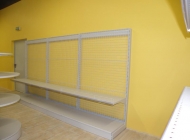 Сетчатые стеллажи фото №4 Торговые стеллажи КиевМетСервис Сетчатые стеллажи фото №4 Торговые стеллажи КиевМетСервис