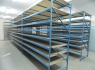 Стеллажи полочные KM 400 фото №13 Полочные стеллажи КиевМетСервис Стеллажи полочные KM 400 фото №13 Полочные стеллажи КиевМетСервис