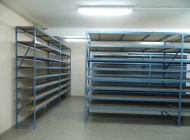 Стеллажи полочные KM 400 фото №14 Полочные стеллажи КиевМетСервис Стеллажи полочные KM 400 фото №14 Полочные стеллажи КиевМетСервис