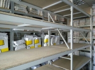 Стеллажи полочные KM 400 фото №18 Полочные стеллажи КиевМетСервис Стеллажи полочные KM 400 фото №18 Полочные стеллажи КиевМетСервис