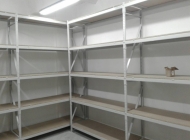 Стеллажи полочные KM 400 фото №22 Полочные стеллажи КиевМетСервис Стеллажи полочные KM 400 фото №22 Полочные стеллажи КиевМетСервис