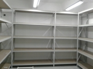 Стеллажи полочные KM 400 фото №23 Полочные стеллажи КиевМетСервис Стеллажи полочные KM 400 фото №23 Полочные стеллажи КиевМетСервис