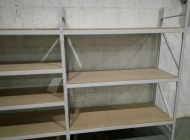 Стеллажи полочные KM 400 фото №24 Полочные стеллажи КиевМетСервис Стеллажи полочные KM 400 фото №24 Полочные стеллажи КиевМетСервис