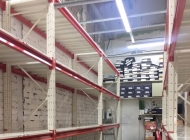 Стелажі КМ 800 (Мінірек) фото №14 Поличкові стелажі КиевМетСервис Стелажі КМ 800 (Мінірек) фото №14 Поличкові стелажі КиевМетСервис