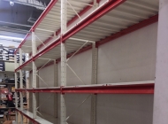 Стеллажи полочные КМ 800 (Минирек) фото №15 Полочные стеллажи КиевМетСервис Стеллажи полочные КМ 800 (Минирек) фото №15 Полочные стеллажи КиевМетСервис