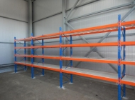 Стелажі КМ 800 (Мінірек) фото №6 Поличкові стелажі КиевМетСервис Стелажі КМ 800 (Мінірек) фото №6 Поличкові стелажі КиевМетСервис