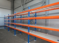 Стеллажи полочные КМ 800 (Минирек) фото №7 Полочные стеллажи КиевМетСервис Стеллажи полочные КМ 800 (Минирек) фото №7 Полочные стеллажи КиевМетСервис