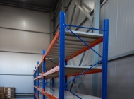 Стеллажи полочные КМ 800 (Минирек) фото №8 Полочные стеллажи КиевМетСервис Стеллажи полочные КМ 800 (Минирек) фото №8 Полочные стеллажи КиевМетСервис