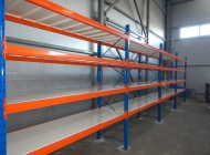 Стеллажи полочные КМ 800 (Минирек) фото №10 Полочные стеллажи КиевМетСервис Стеллажи полочные КМ 800 (Минирек) фото №10 Полочные стеллажи КиевМетСервис