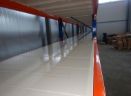 Стелажі КМ 800 (Мінірек) фото №12 Поличкові стелажі КиевМетСервис Стелажі КМ 800 (Мінірек) фото №12 Поличкові стелажі КиевМетСервис