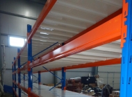 Стелажі КМ 800 (Мінірек) фото №13 Поличкові стелажі КиевМетСервис Стелажі КМ 800 (Мінірек) фото №13 Поличкові стелажі КиевМетСервис