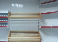 Хлібні стелажі фото №6 Торгові стелажі КиевМетСервис Хлібні стелажі фото №6 Торгові стелажі КиевМетСервис