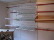 Металеві кондитерські стелажі фото №4 Торгові стелажі КиевМетСервис Металеві кондитерські стелажі фото №4 Торгові стелажі КиевМетСервис