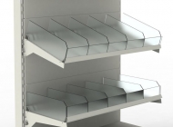 Металеві кондитерські стелажі фото №6 Торгові стелажі КиевМетСервис Металеві кондитерські стелажі фото №6 Торгові стелажі КиевМетСервис