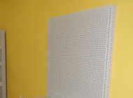 Перфоровані стелажі фото №7 Торгові стелажі КиевМетСервис Перфоровані стелажі фото №7 Торгові стелажі КиевМетСервис