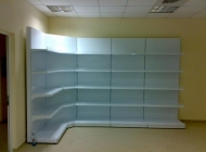 Кутові стелажі фото №5 Торгові стелажі КиевМетСервис Кутові стелажі фото №5 Торгові стелажі КиевМетСервис