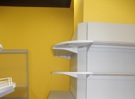 Угловые стеллажи фото №3 Торговые стеллажи КиевМетСервис Угловые стеллажи фото №3 Торговые стеллажи КиевМетСервис