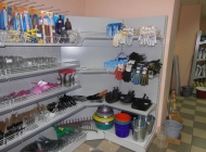 Угловые стеллажи фото №9 Торговые стеллажи КиевМетСервис Угловые стеллажи фото №9 Торговые стеллажи КиевМетСервис