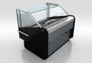 Холодильна вітрина Quadrostream для риби фото №3 Холодильні вітрини КиевМетСервис Холодильна вітрина Quadrostream для риби фото №3 Холодильні вітрини КиевМетСервис