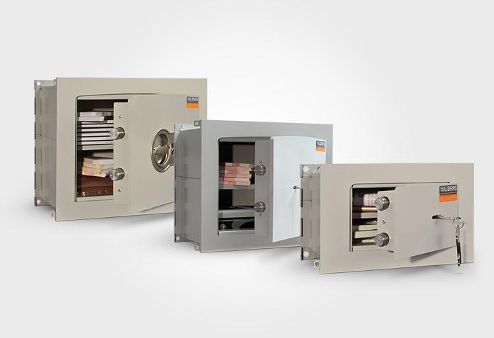 Встраиваемые сейфы фото №1 Встраиваемые сейфы КиевМетСервис