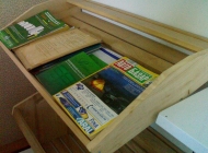 Хлебные стеллажи фото №9 Торговые стеллажи КиевМетСервис Хлебные стеллажи фото №9 Торговые стеллажи КиевМетСервис